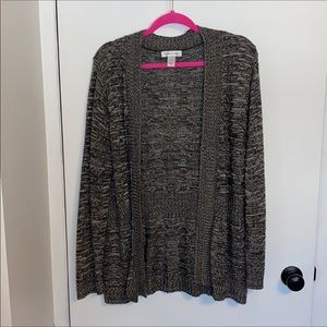 Christopher & Banks Cardigan Size XL